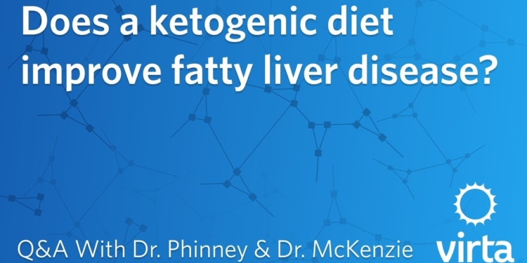 Dr. Stephen Phinney: Does a ketogenic diet improve fatty liver disease?