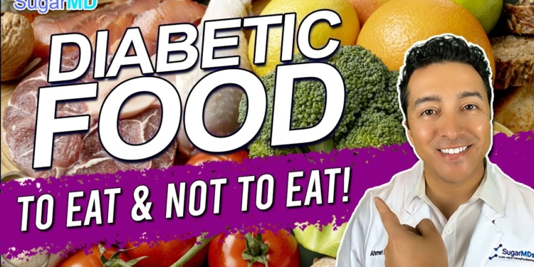 Essential Diabetic Diet Advise On Carbs, Glycemic Index & More!