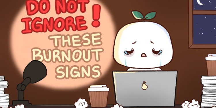 How to Deal with Burnout