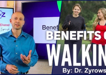 Benefits Of Walking 30 Minutes A Day | Really Incredible!