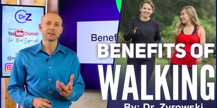 Benefits Of Walking 30 Minutes A Day | Really Incredible!