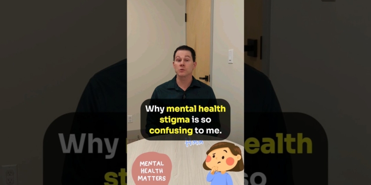 The Paradox of Mental Health Stigma #MentalHealthStigma #MentalHealthAwareness #EndTheStigma