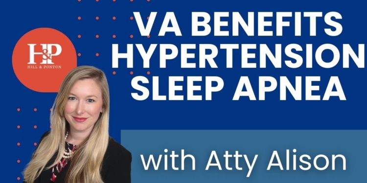 The shocking link between sleep apnea and hypertension