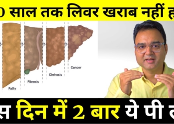 How to Treat Your Fatty Liver With this Simple 2 Step Plan | फैटी लिवर ठीक करने के लिए #1 घरेलु उपाय