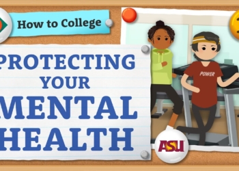 Your Mental Health in College | How to College | Crash Course