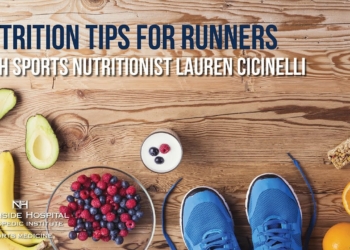 Nutrition Tips for Runners