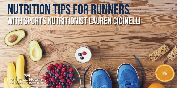 Nutrition Tips for Runners