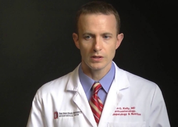 Compassionate Treatment for End Stage Liver Disease | Ohio State Medical Center