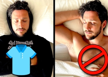 How To Fall Asleep Quickly & Sleep The Entire Night
