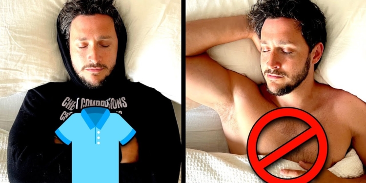 How To Fall Asleep Quickly & Sleep The Entire Night