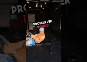 3 FOODS THAT EASILY ADD 100G OF PROTEIN EVERYDAY