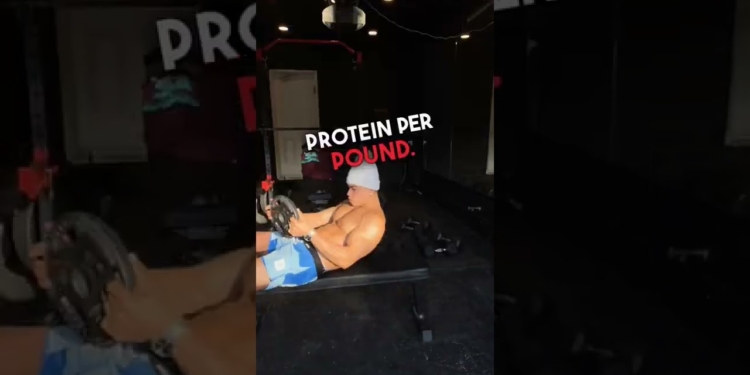 3 FOODS THAT EASILY ADD 100G OF PROTEIN EVERYDAY