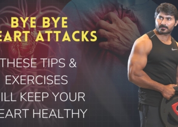 Best Steps to keep your Heart ❤️ Healthy || Heart Health Tips in Telugu