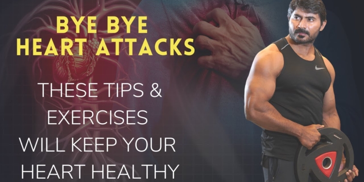 Best Steps to keep your Heart ❤️ Healthy || Heart Health Tips in Telugu