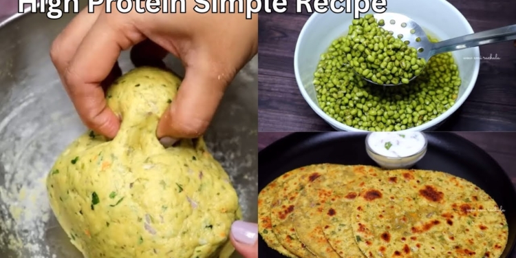High Protein Summer Special Healthy No Soda No Eno Recipe - Easy Breakfast/lunch/Dinner Recipes
