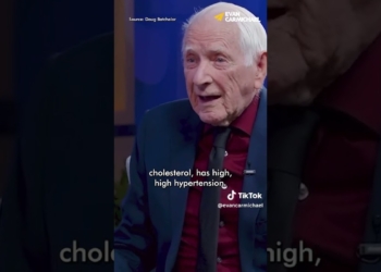 This is The Biggest Longevity Secret!