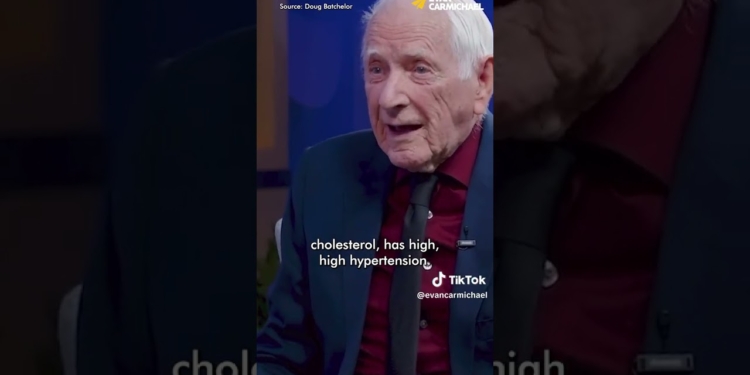 This is The Biggest Longevity Secret!