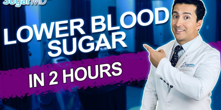 How To Bring Blood Sugar Down Fast in 2 Hours? Quiz to Win Below.