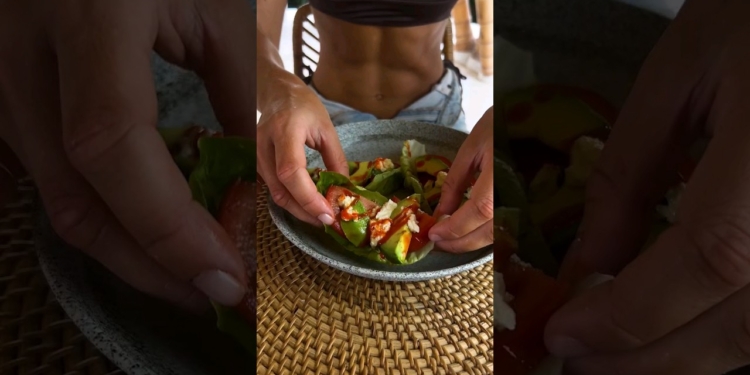 Reminder, healthy food isn't bland 🤤