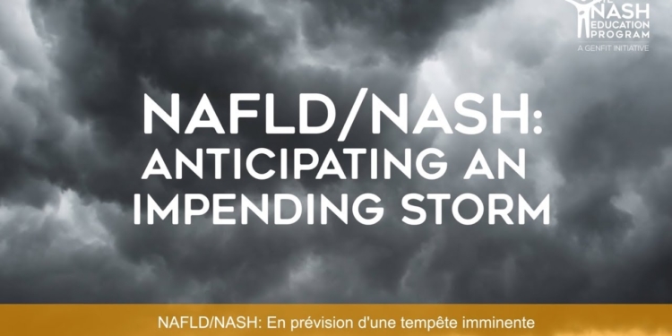 NAFLD/NASH: Anticipating an impending storm - Snapshot - vostfr