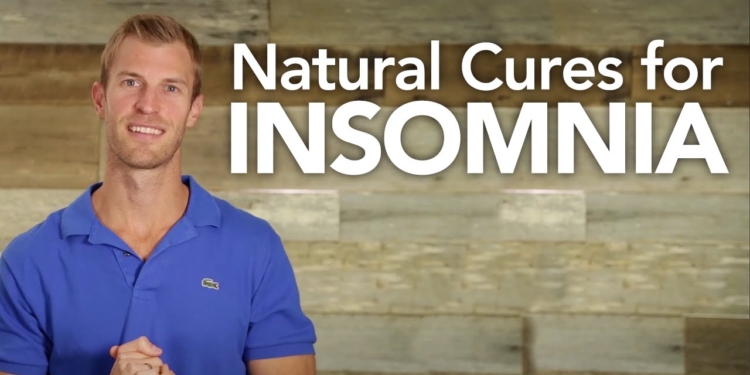 Natural Cures for Insomnia | Dr. Josh Axe