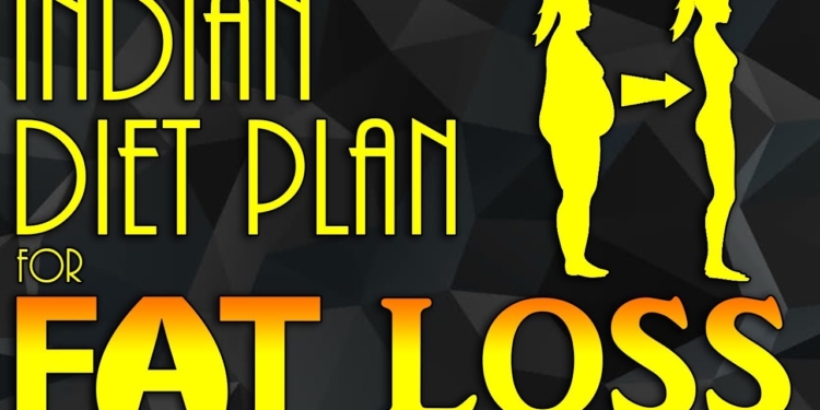 Indian Diet Plan For Fat Loss | How to lose Fat Weight  | Diet Chart To Decrease Fat percentage