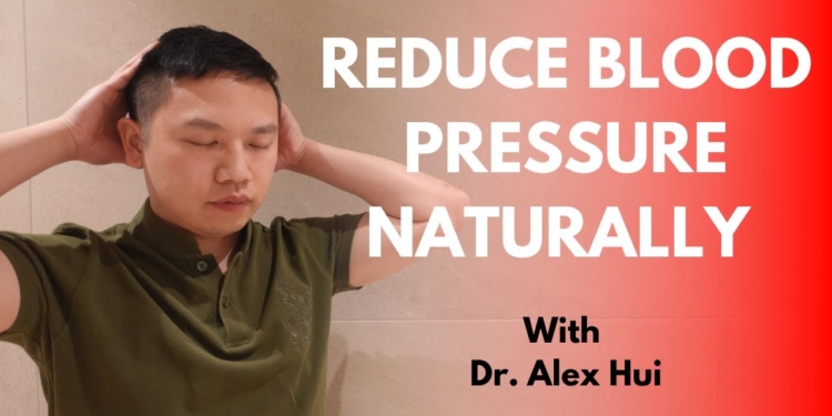 Lower Blood Pressure Instantly: Pressure Points to Try Today
