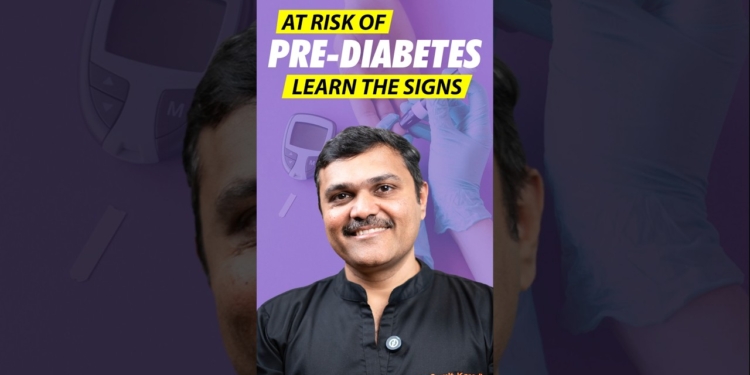 Top Doctor Reveals 3 WIERD Signs of PRE-DIABETES