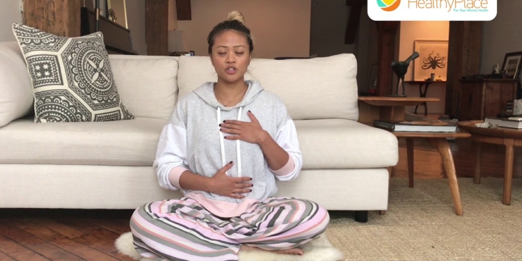 Breathing  Exercises for Anxiety and Depression | HealthyPlace