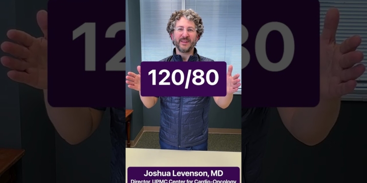 What is a "Good" Blood Pressure?