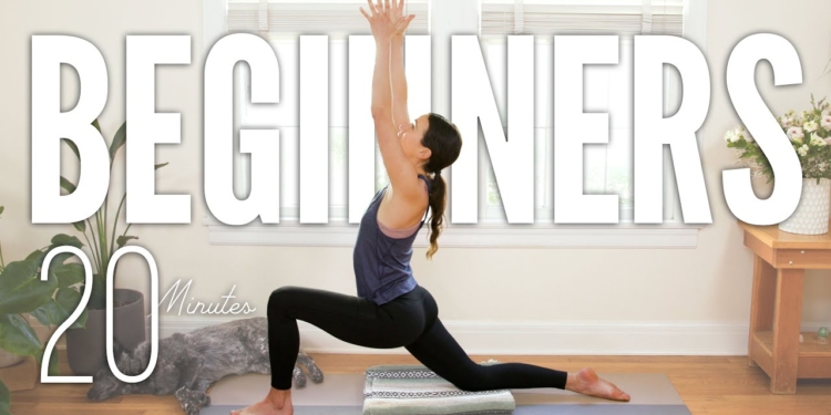 20-Minute Yoga For Beginners | Start Yoga Here…