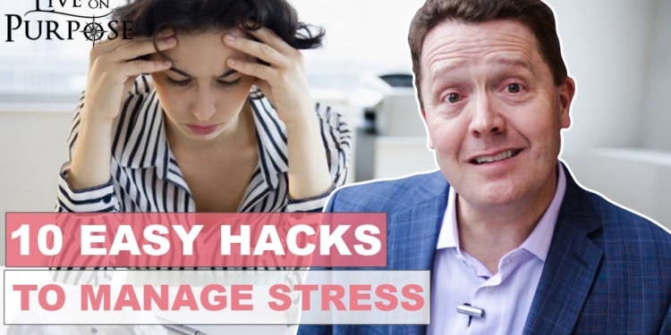 How To Handle Stress At Work