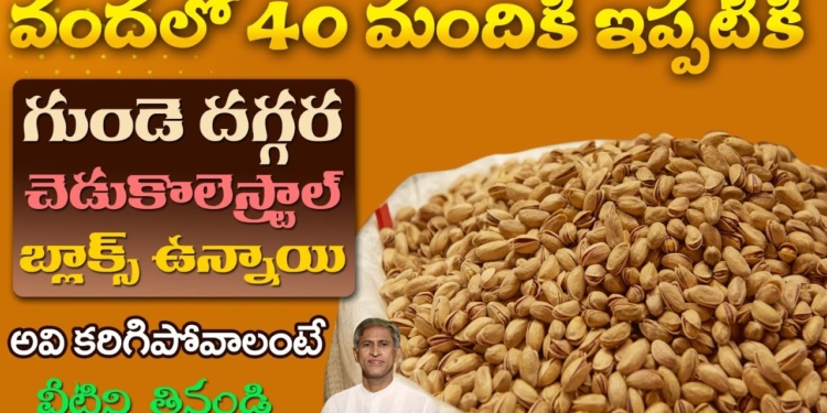 Heart Attack Prevention | Foods to Reduce Life Risks | Natural Bypass | Dr. Manthena's Health Tips