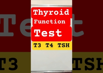 thyroid function test #tft #thyroid #thyroidproblems #hyperthyroidism #hypothyroidism #shorts #t3