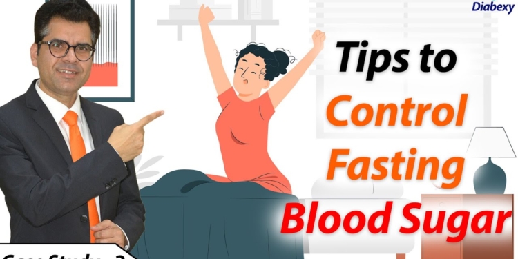 Tips to Control Fasting Blood Sugar |  हाई मॉर्निंग ब्लड शुगर से बचने के उपाय | Case Study | Diabexy
