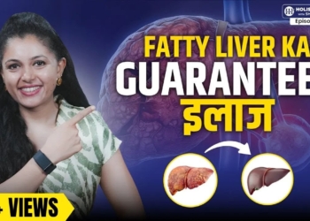 8 Science-Backed Lifestyle Changes to Reverse Fatty Liver Naturally | Shivangi Desai Podcast