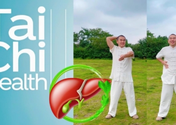 Tai Chi: The Ancient Art for a Healthier Liver