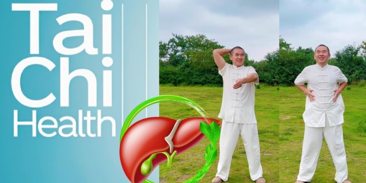 Tai Chi: The Ancient Art for a Healthier Liver