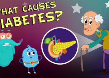 What Causes Diabetes? | The Dr Binocs Show | Best Learning Videos For Kids | Peekaboo Kidz
