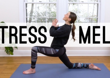 Stress Melt - 26 Min Yoga Break  |  Yoga With Adriene