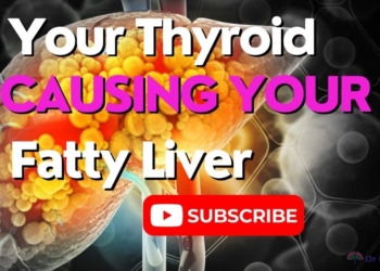 💊How your Thyroid affects Cholesterol production.Non Alcoholic Fatty Liver Disease?🩺 Dr Hagmeyer