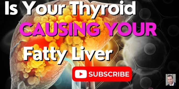 💊How your Thyroid affects Cholesterol production.Non Alcoholic Fatty Liver Disease?🩺 Dr Hagmeyer