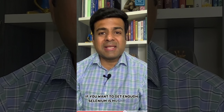 Top 4 Selenium Rich Foods To Boost Thyroid !