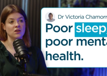 The Link Between Sleep and Mental Health (With Psychiatrist Sleep Hygiene Tips)
