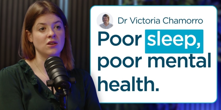 The Link Between Sleep and Mental Health (With Psychiatrist Sleep Hygiene Tips)