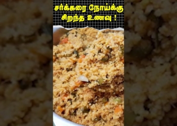 #Shorts : சர்க்கரை நோய்க்கு சிறந்த உணவு! | Best food for diabetes |  Dr. Arunkumar