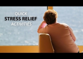 Quick Stress Relief Activities
