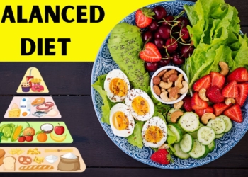 The Ultimate Guide to a Balanced Diet |Nutrition Tips |Optimal Health - The Power of a Balanced Diet