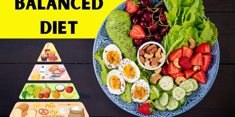 The Ultimate Guide to a Balanced Diet |Nutrition Tips |Optimal Health - The Power of a Balanced Diet