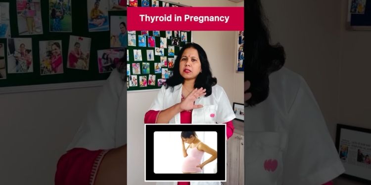 Thyroid in Pregnancy | क्या खाएं और क्या Avoid करें?| #pregnancycare #pregnancytips